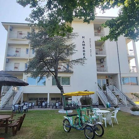 Hotel Amedea Cervia Dış mekan fotoğraf