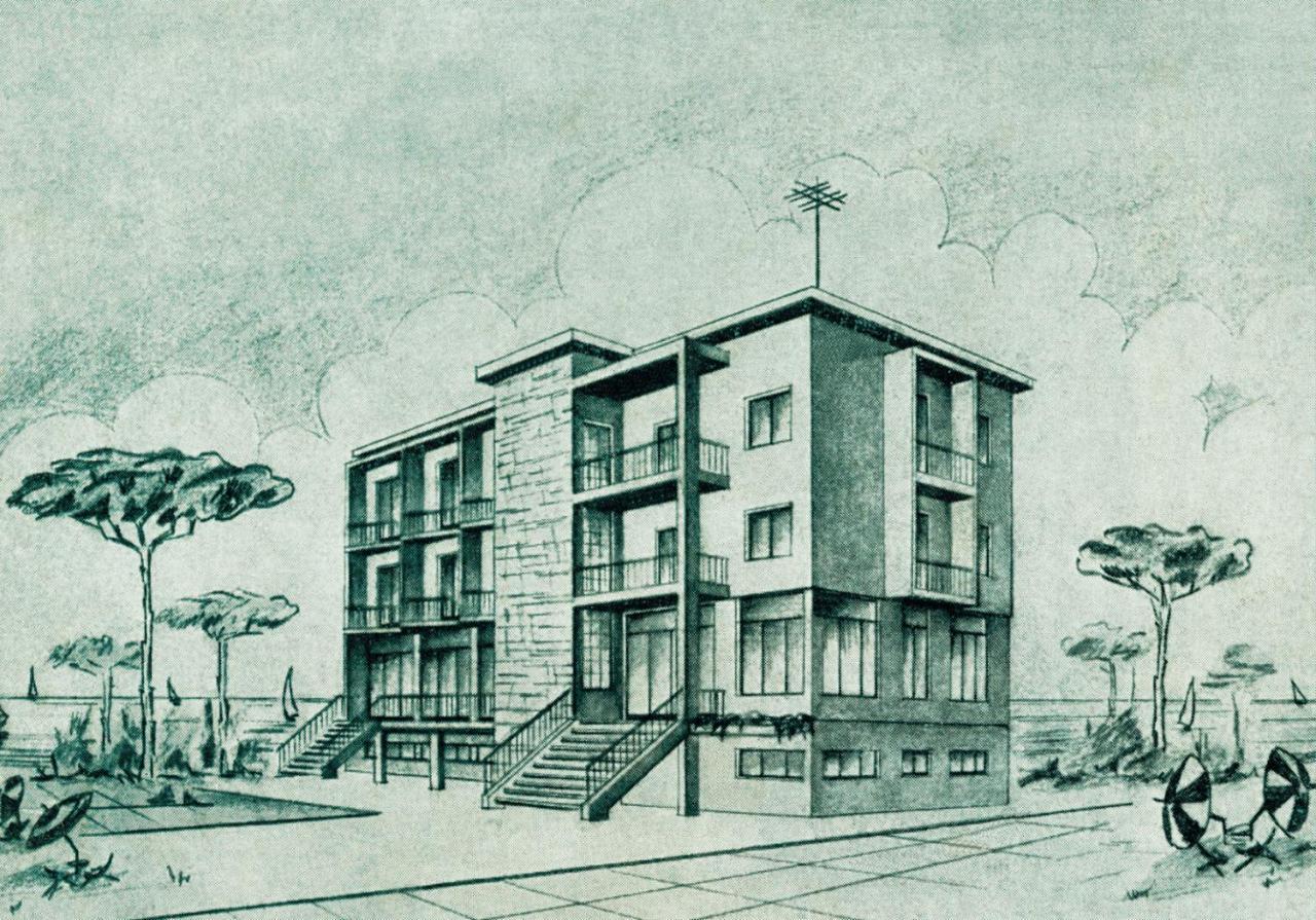 Hotel Amedea Cervia Dış mekan fotoğraf