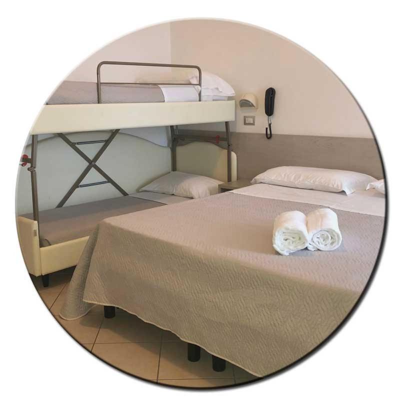 Hotel Amedea Cervia Dış mekan fotoğraf
