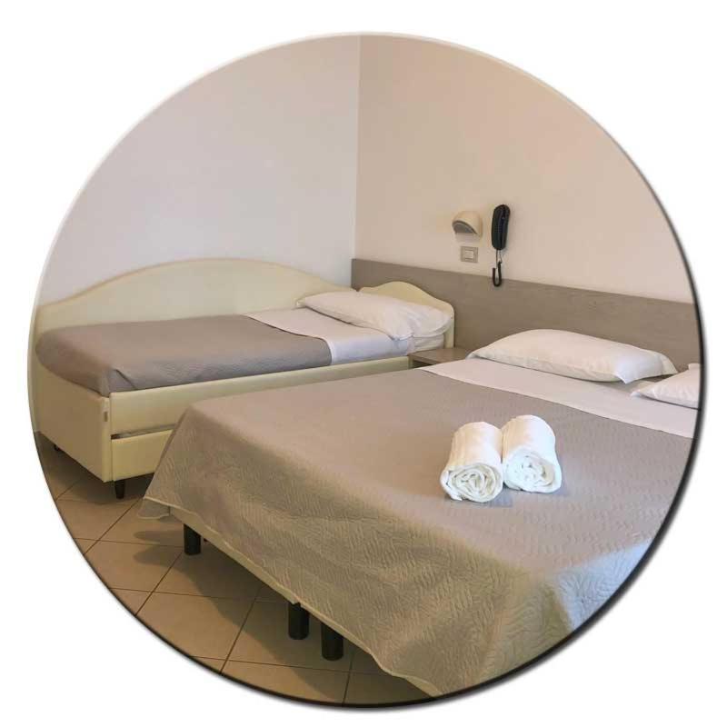 Hotel Amedea Cervia Dış mekan fotoğraf