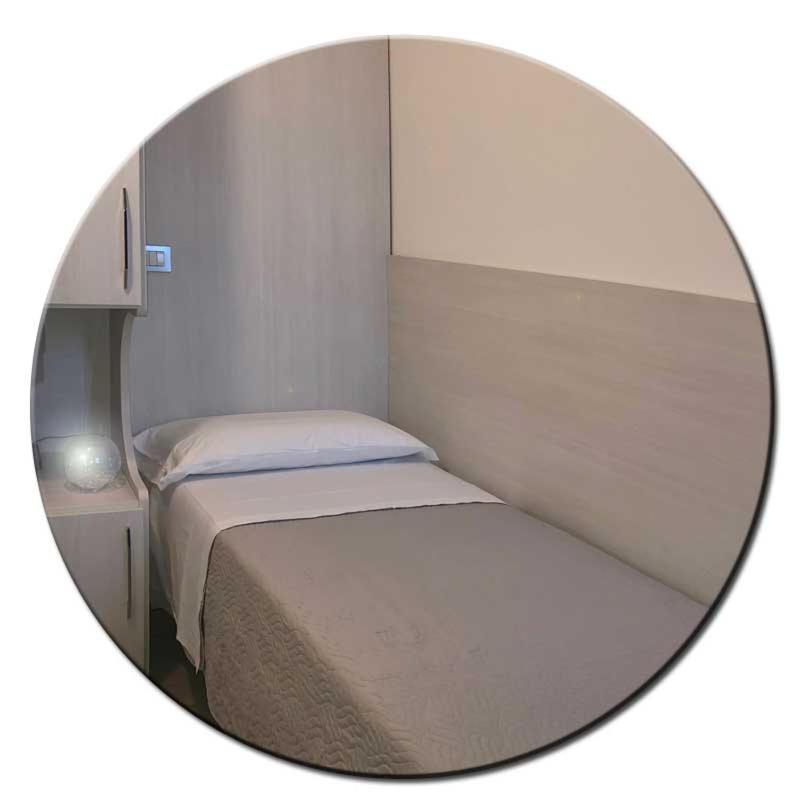 Hotel Amedea Cervia Dış mekan fotoğraf