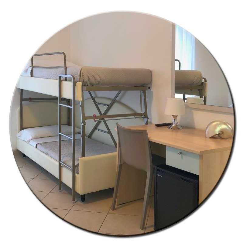 Hotel Amedea Cervia Dış mekan fotoğraf