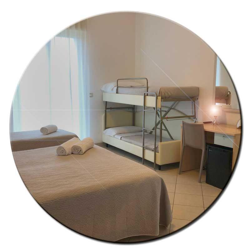 Hotel Amedea Cervia Dış mekan fotoğraf