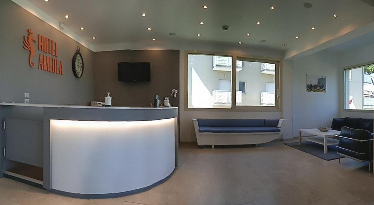 Hotel Amedea Cervia Dış mekan fotoğraf