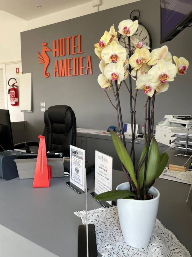 Hotel Amedea Cervia Dış mekan fotoğraf