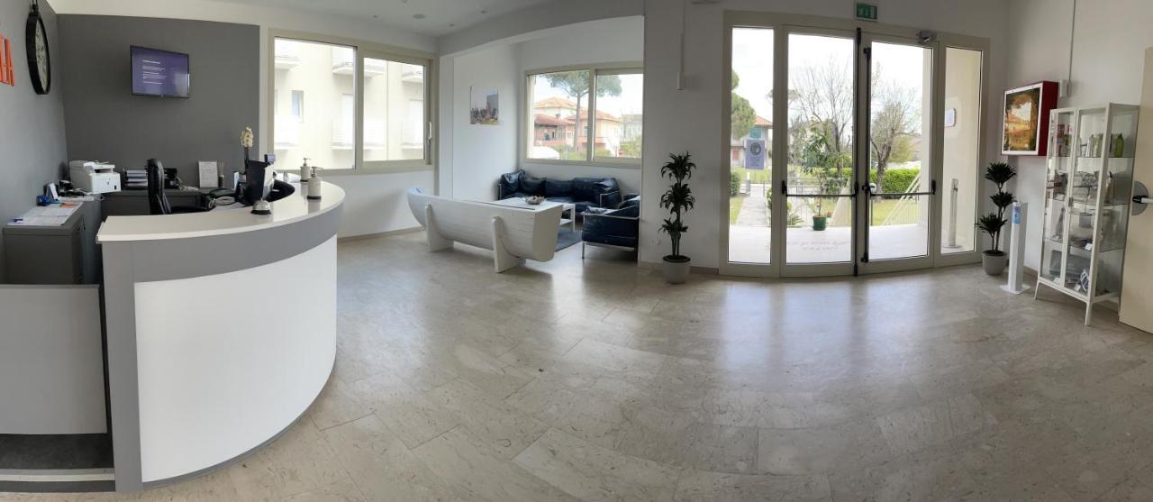Hotel Amedea Cervia Dış mekan fotoğraf
