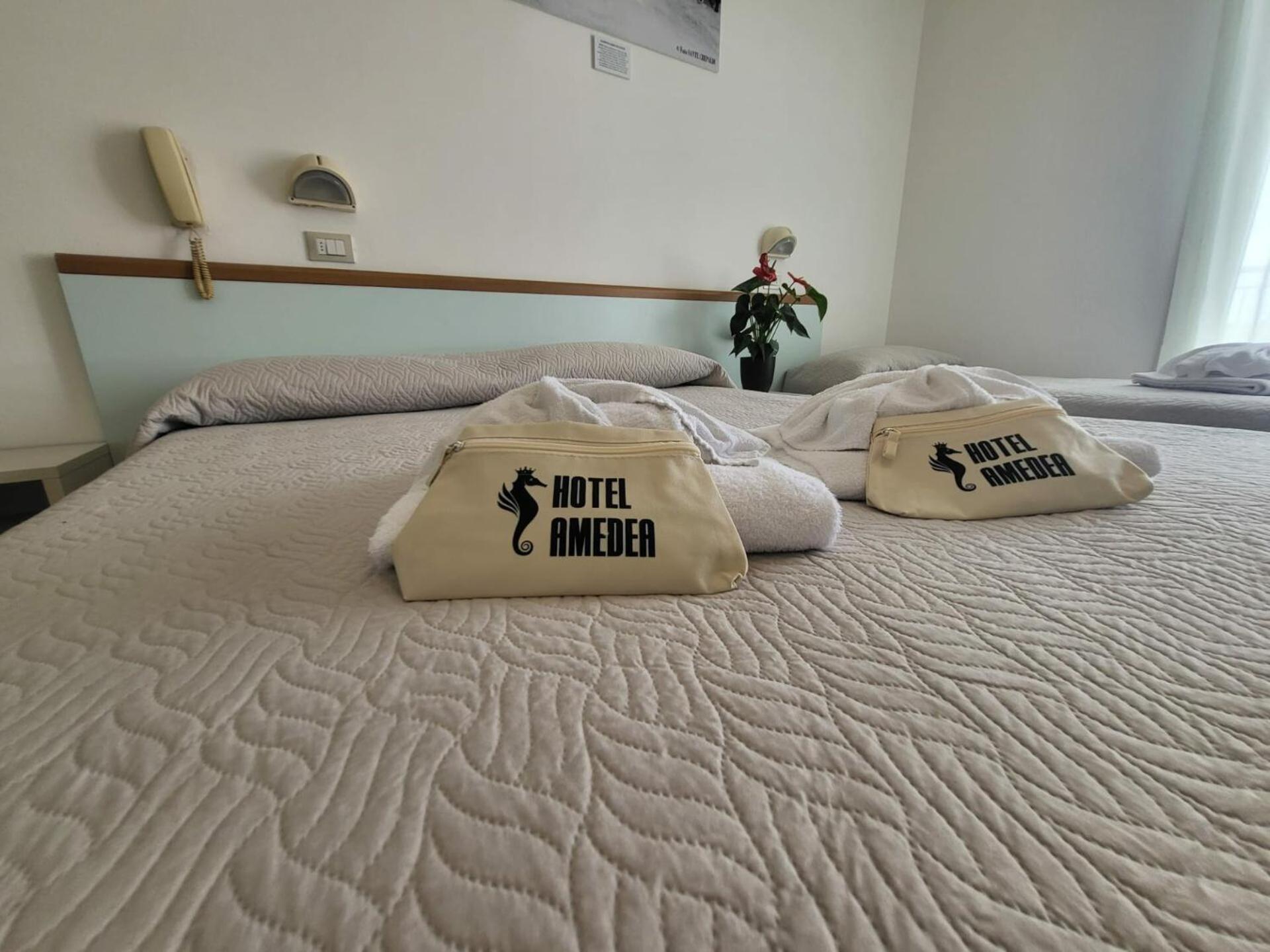 Hotel Amedea Cervia Dış mekan fotoğraf