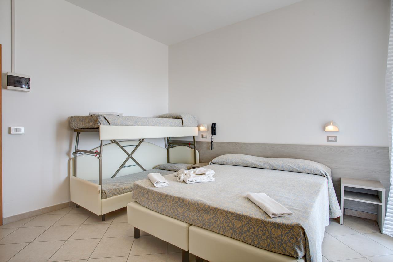 Hotel Amedea Cervia Dış mekan fotoğraf