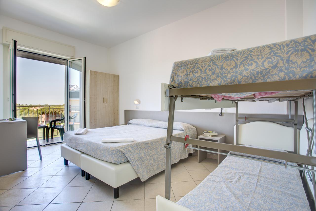 Hotel Amedea Cervia Dış mekan fotoğraf