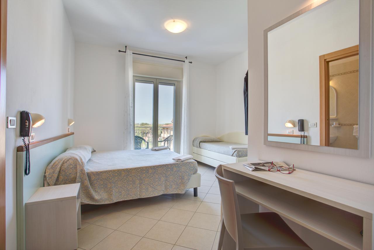 Hotel Amedea Cervia Dış mekan fotoğraf