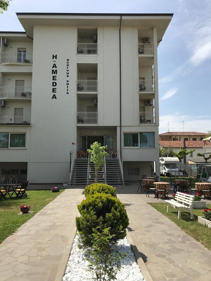 Hotel Amedea Cervia Dış mekan fotoğraf